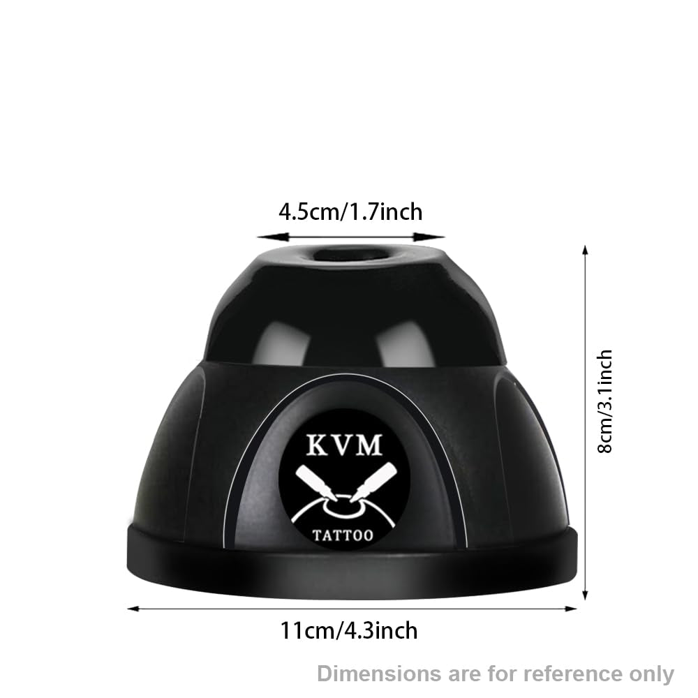 Mini Vortex Mixer Tattoo Ink Pigment Mixer Powerful Swirl Shake Mixer for Acrylic Pigments Nail Polish Mascara Adhesives
